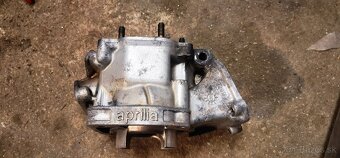 valce ROTAX 123, Aprilia Tuareg 125 - 2