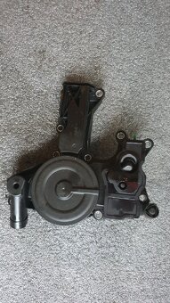Predám nový odlučovač oleja 1.8 tfsi 2.0 tsi, nový
- 2