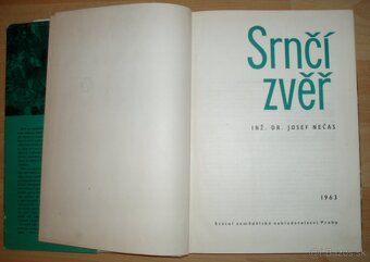 Srnčí zvěř - 2