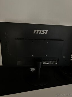 MSI herny monitor - 2