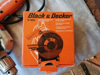 Black & Decker príslušenstvo D965 - 2