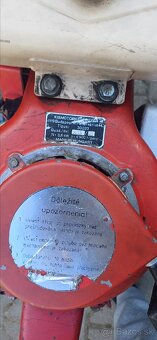 Predám rotavator Robí 151 - 2