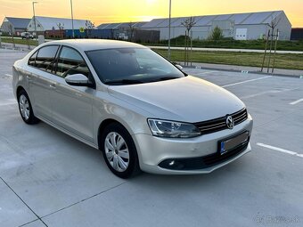 Predám Volkswagen Jetta 1.6 tdi 77kw Rok výroby 2012 stk+ek - 2