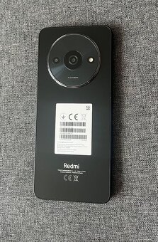 Xaomi Redmi A3 Midnight Black - 2