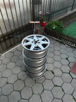 Elektróny 5x112 r15 - 2