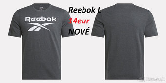 Tričko Reebok - 2