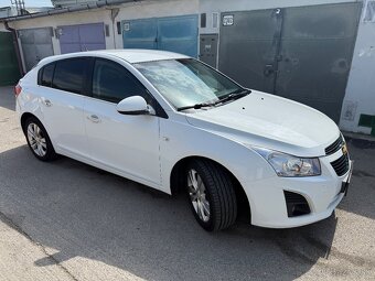 Chevrolet Cruze 2.0 VCDi LTZ - 2