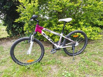 Detský bicykel CTM Benny 24" - 2