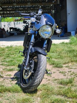 Suzuki sv650x - 2