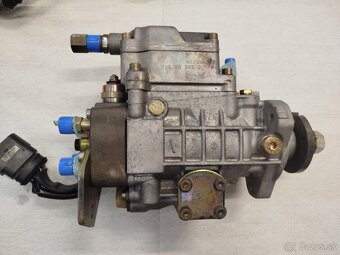 Palivové čerpadlo 1.9 TDI 66/81 kw - 2