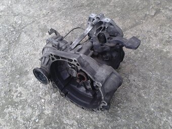 prevodovka, manualna prevodovka 1,9 tdi 77kw octavia 2 - 2