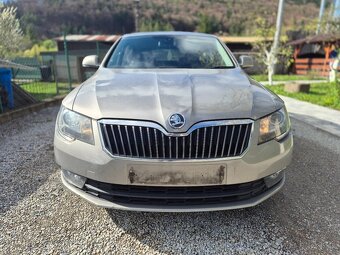 Rozpredám Škoda Superb 2 II facelift 2.0TDi 103kw-NA DIELY - - 2