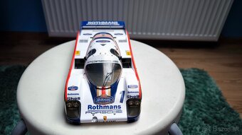 Porsche 956 Spark 1:18 viac info v texte - 2