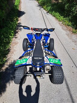 Predám štvorkolku motocrossovu Yahama YFZ 450.R - 2