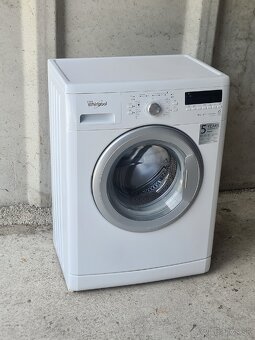 Automatická práčka WHIRLPOOL (AWSX63013) - 2