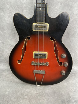 Bass gitara Orfeus / Orpheus - 2
