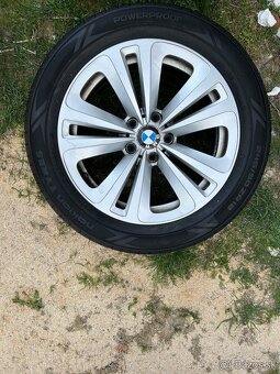 BMW 5x120 R18 245/50 zr18 - 2