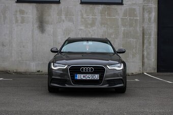 Audi A6 Avant 3.0 TDI DPF - 2