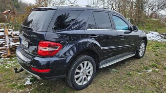 PREDAM MERCEDES ML 350 CDI 2010 4MATIC - 2