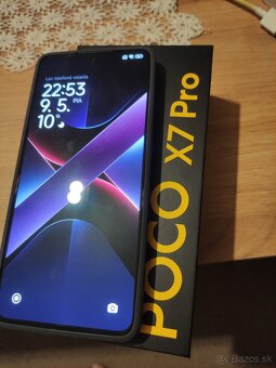 Poco X7 pro 12/512 - 2