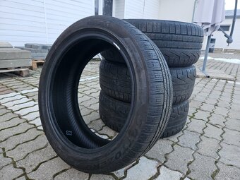 Na predaj zimné pneu PIRELLI SOTTOZERO 225/45 r18 95V - 2