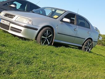 Predám Octaviu 1.9 TDI 66kw plus chip - 2