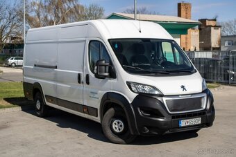 Peugeot Boxer 2.0 BlueHDi 160k 435 L4H2 - 2