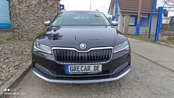 ŠKODA SUPERB SCOUT COMBI 2,0 TDI DSG 4x4 - 2