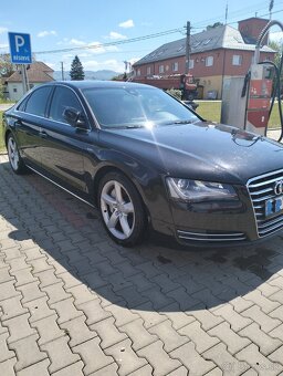 Audi A8 4,2 TDI - 2