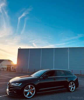 Audi a6 c7 bitdi - 2