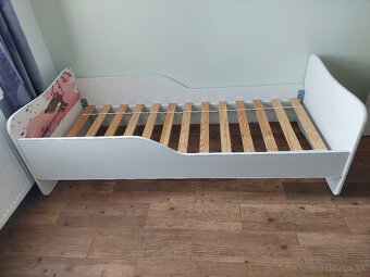 Posteľ Beck 90x200 - 2