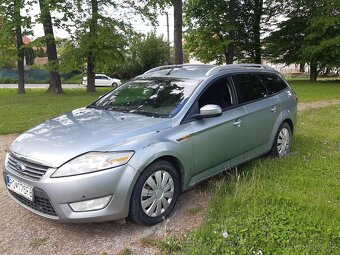 Predám Ford Mondeo 1.8 Tdci - 2