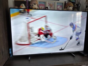 Predám Philips smart tv 140cm - 2