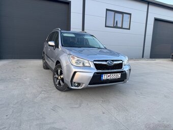 Predám SUBARU FORESTER XT 2,0 240PS - 2