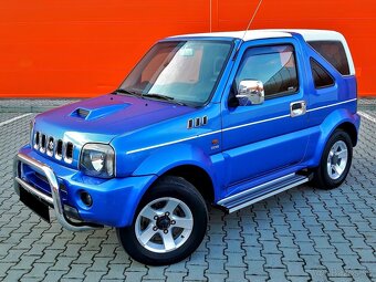 Suzuki Jimny 1.5 DDiS CABRIO SPORT 4x4 - 2
