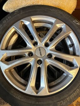 Elektróny 5x112 r16 - 2