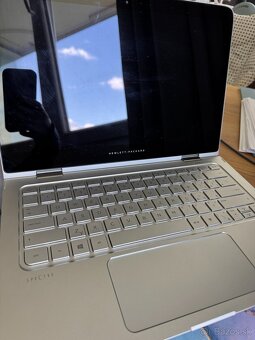 HP Spectre 360– Stylový ultrabook s dotykovým disp. - 2