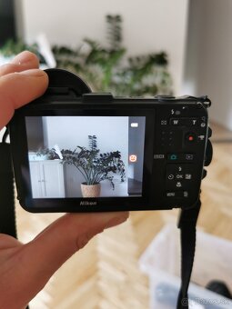 Nikon fotoaparat - 2
