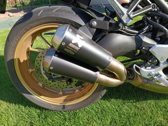 Yamaha XSR 900 - 2