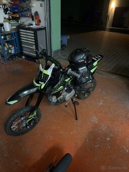 Stomp 140cc - 2