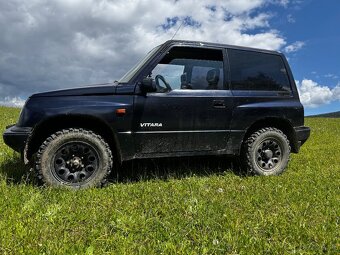 Suzuki Vitara 1,6 - 2