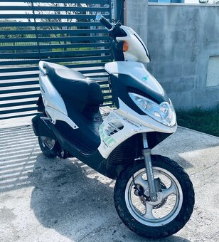 Ponúkam na predaj Skuter elektro 600 - 2