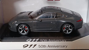 AUTOMODELY PORSCHE 1:43 – časť 3 - 2