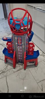 Paw patrol veža labková patrola - 2