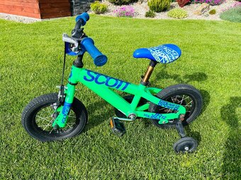 Predám detský bicykel zn. Scott - 2