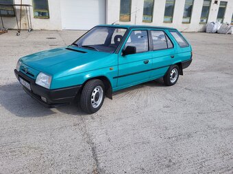 Škoda Forman - 2