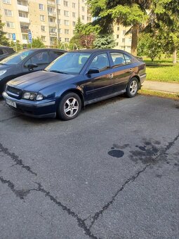 Predám auto - 2