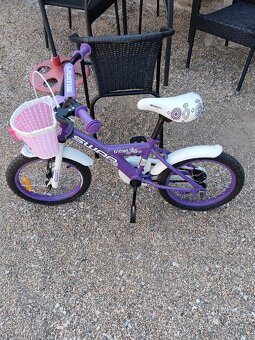 Detský bicykel - 2