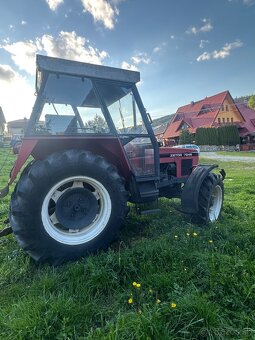 Predam zetor - 2