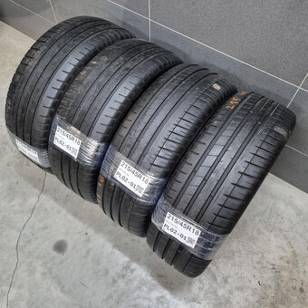 Letné pneumatiky 215/45 R18 MICHELIN - 2